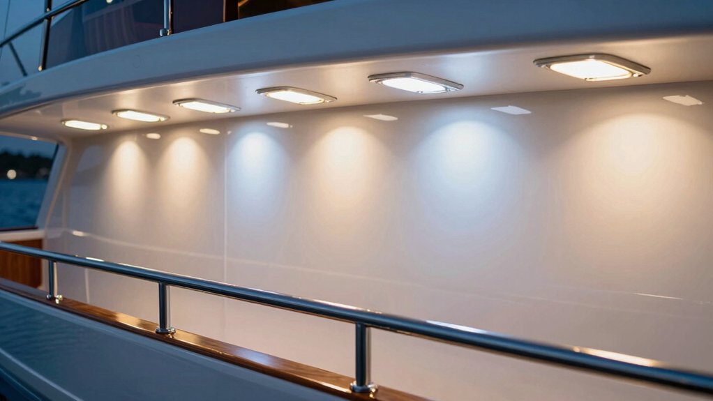 marine grade led panel lights roundup