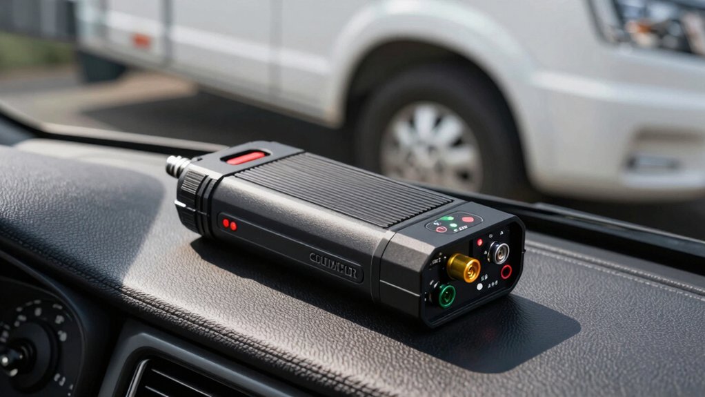 matching jump starter specs for motorhome reliability