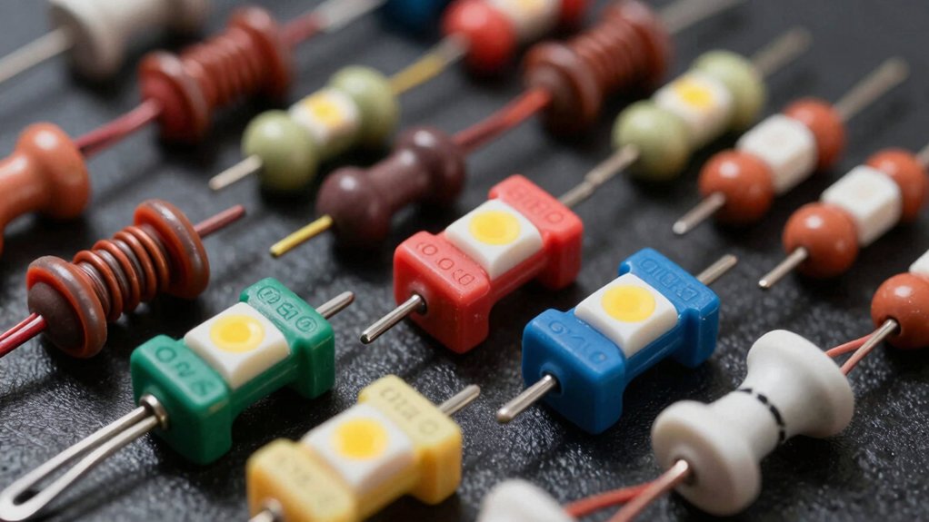 matching led load resistor specs and installation