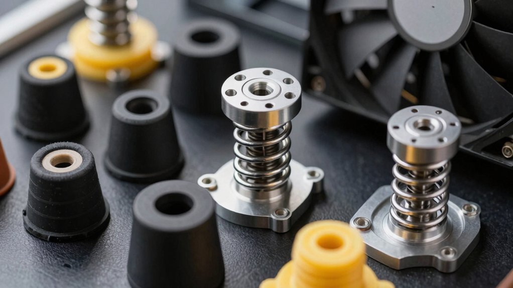 material durability hole matching pack count