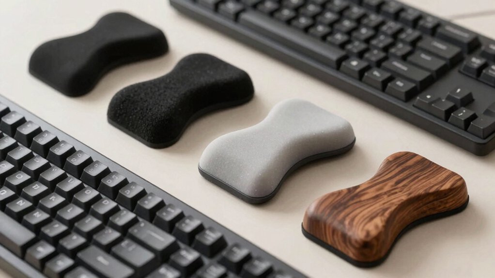 material ergonomics size durability