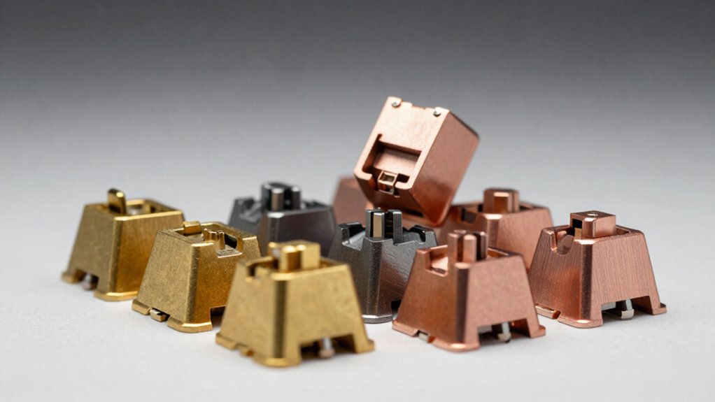 material quality compatibility ergonomics finish