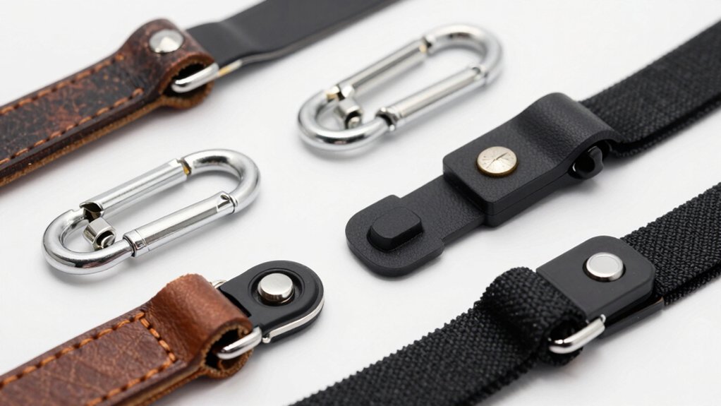 material quality compatibility rotation installation