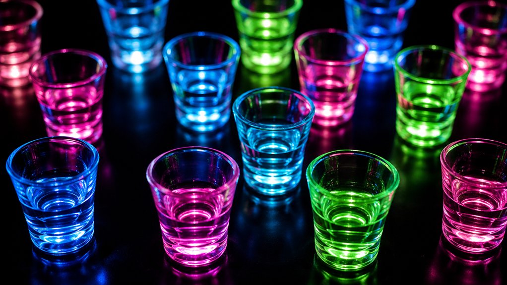 material quality led modes capacity battery life