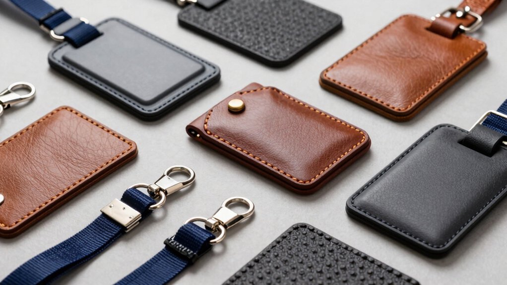 material quality length security capacity