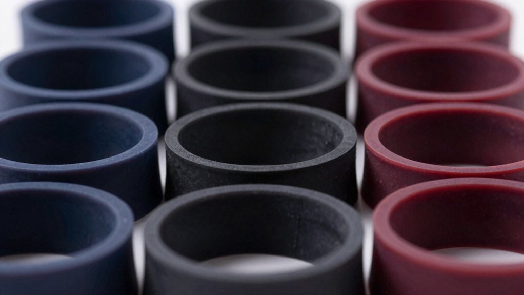 material quality size elasticity environment