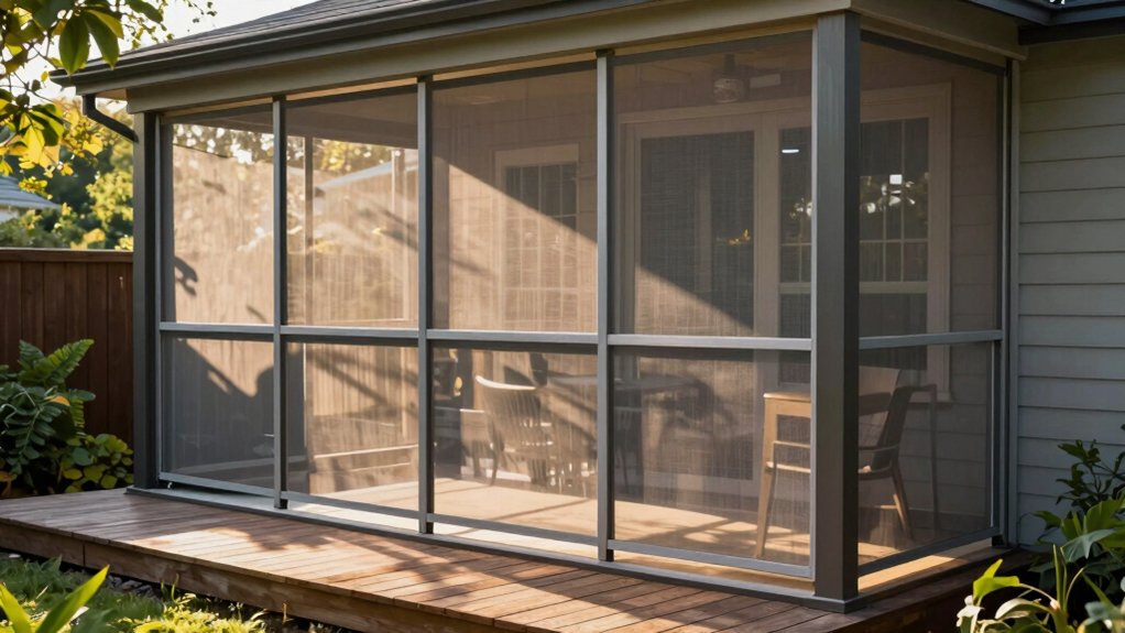 material quality uv protection airflow weather durability