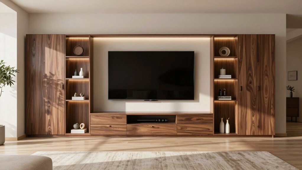 measure capacity storage features