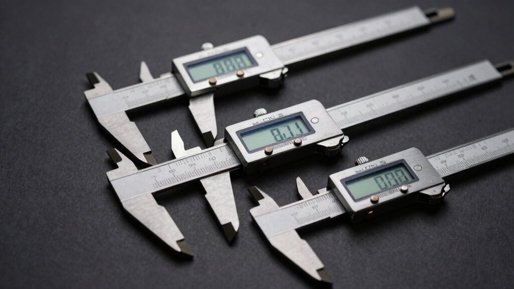 measurement range accuracy durability versatility
