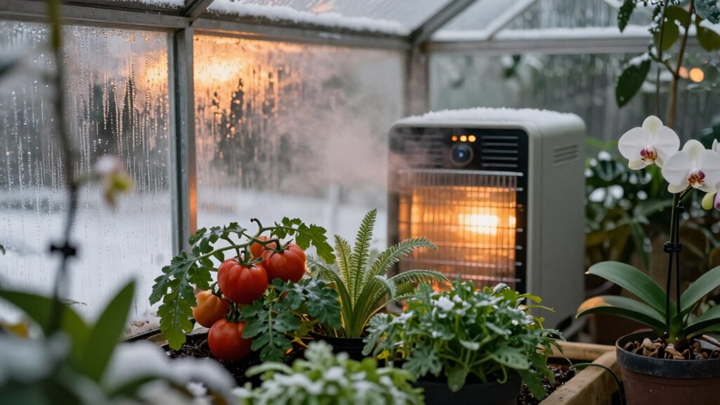 measuring btu adjustable temperature safety certifications