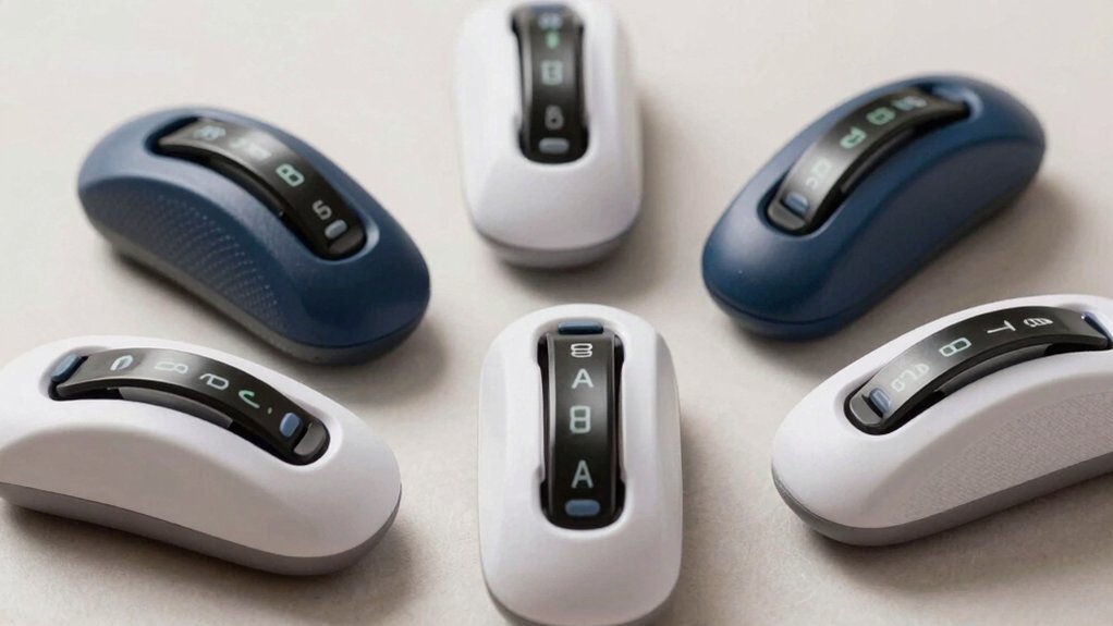 mechanical vs electronic clicker counter considerations