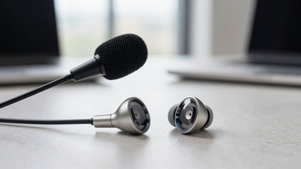 microphone quality noise cancellation importance