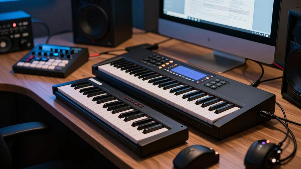 midi keyboard for mac considerations