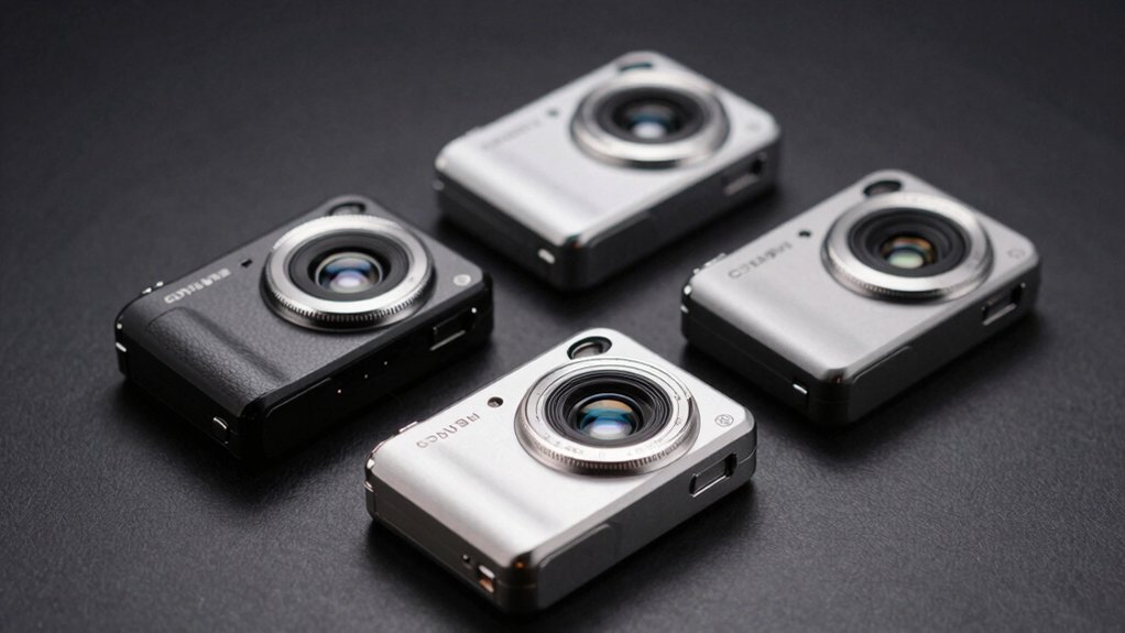 mini keychain cameras capture sneaky moments