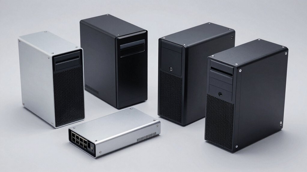 mini pc linux server evaluation considerations