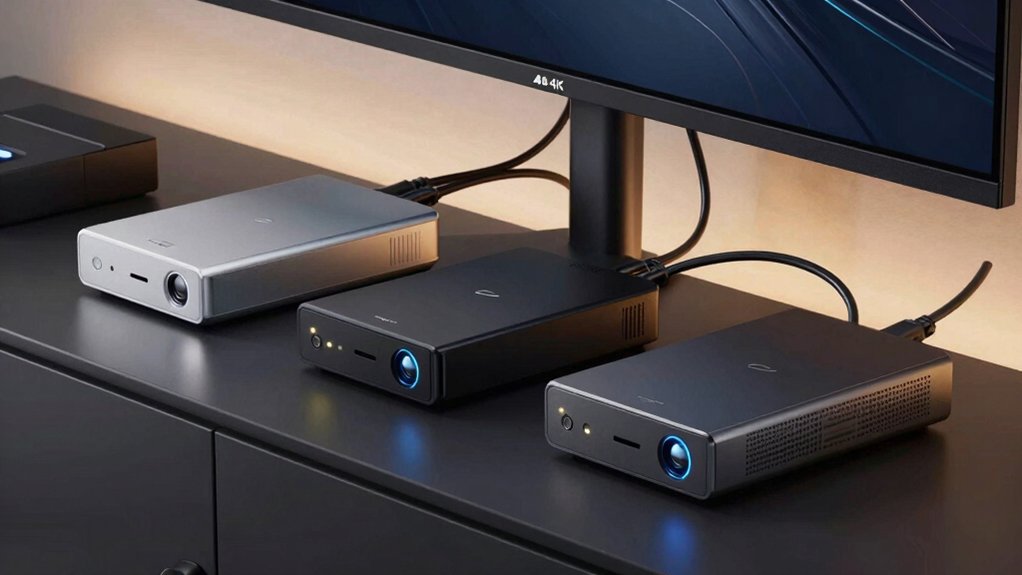 mini pcs for media streaming