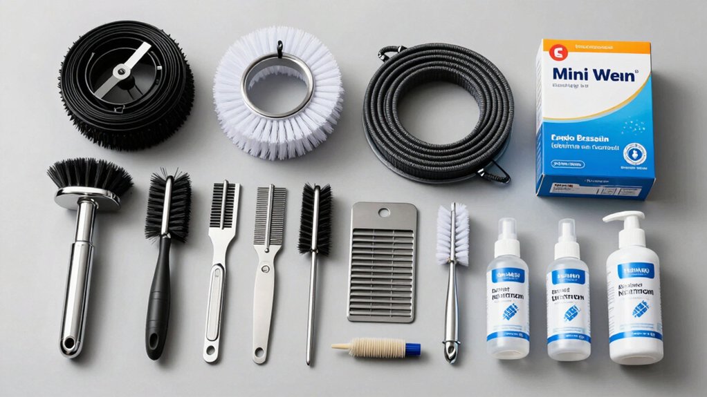mini split cleaning kit roundup