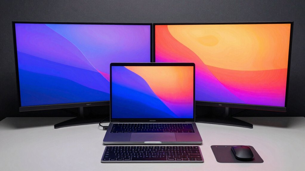 monitor specs for macbook pro compatibility