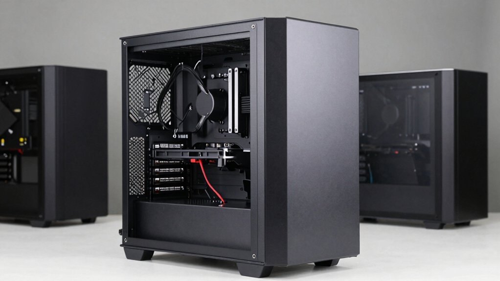 motherboard cooling storage gpu clearance