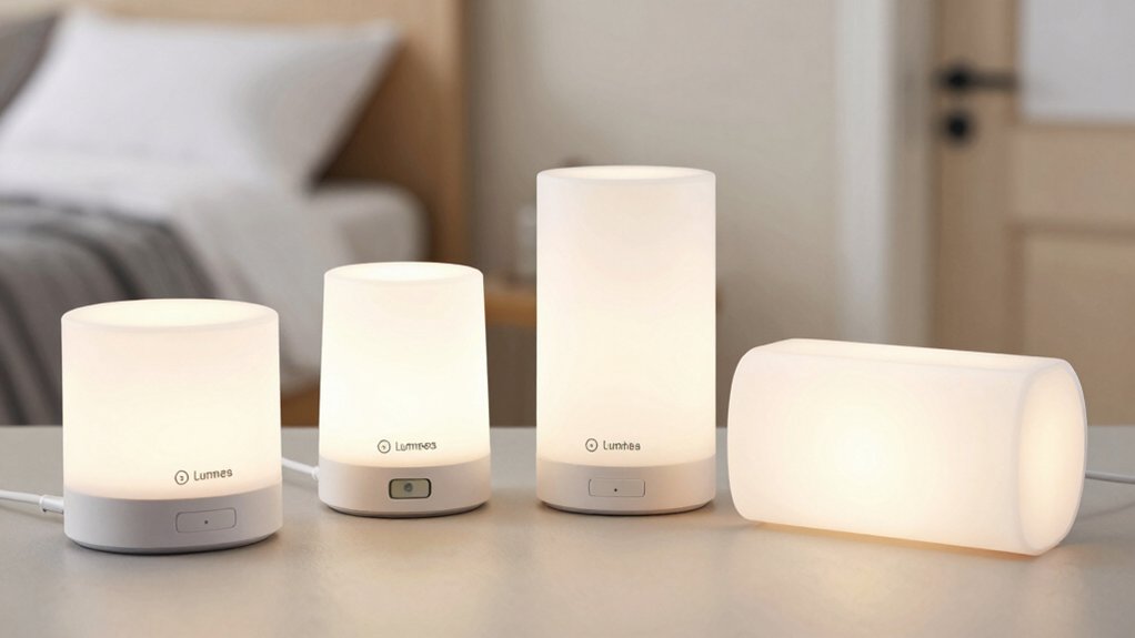 motion sensor night light factors