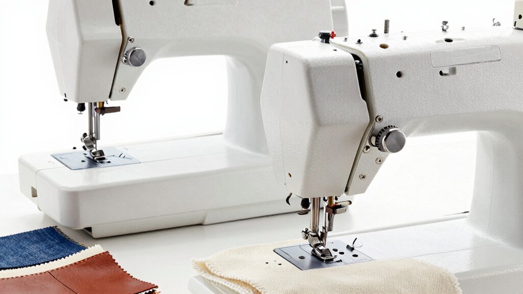 motor power frame durability stitch versatility fabric handling