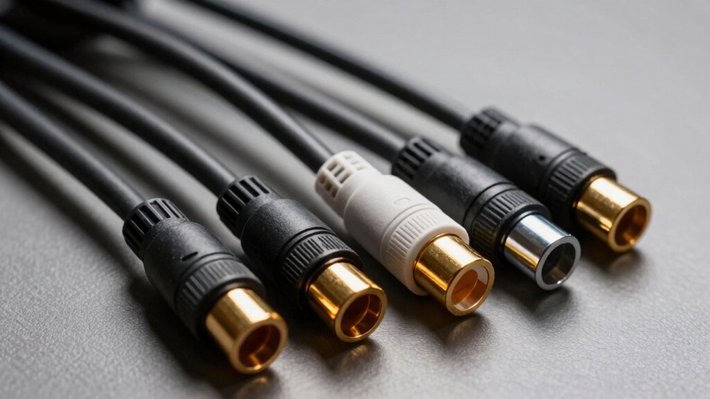 msi monitor power cord specs