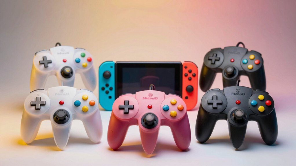 n64 controller compatibility nostalgia boost
