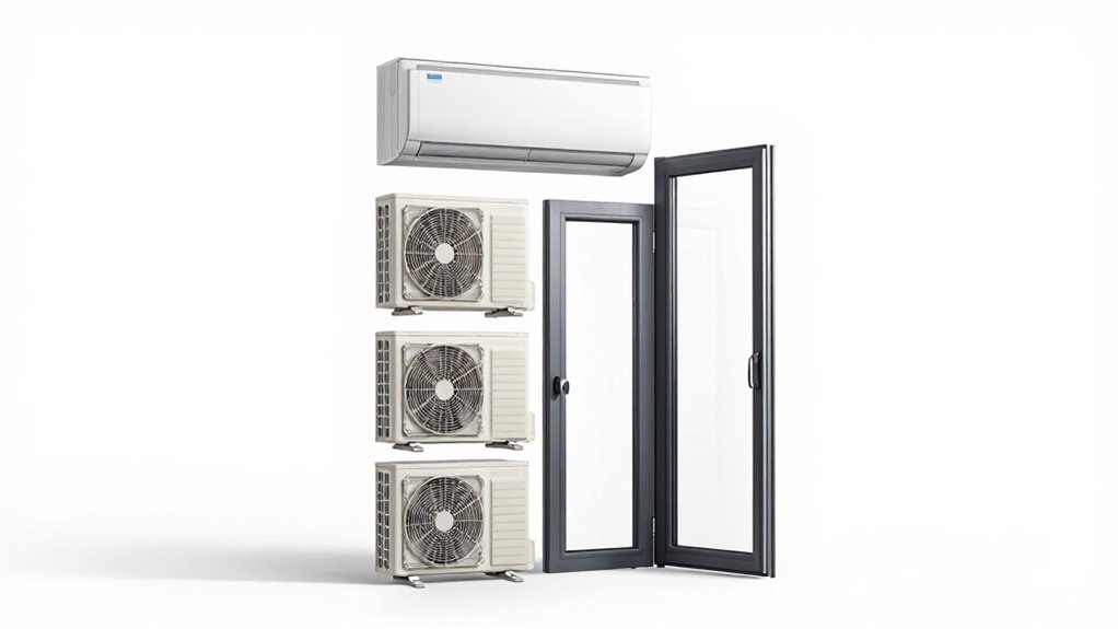 narrow window acs that fit perfectly