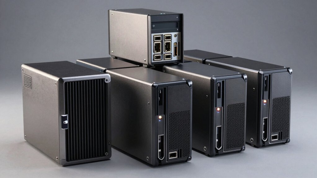 nas drive selection criteria capacity performance reliability efficiency