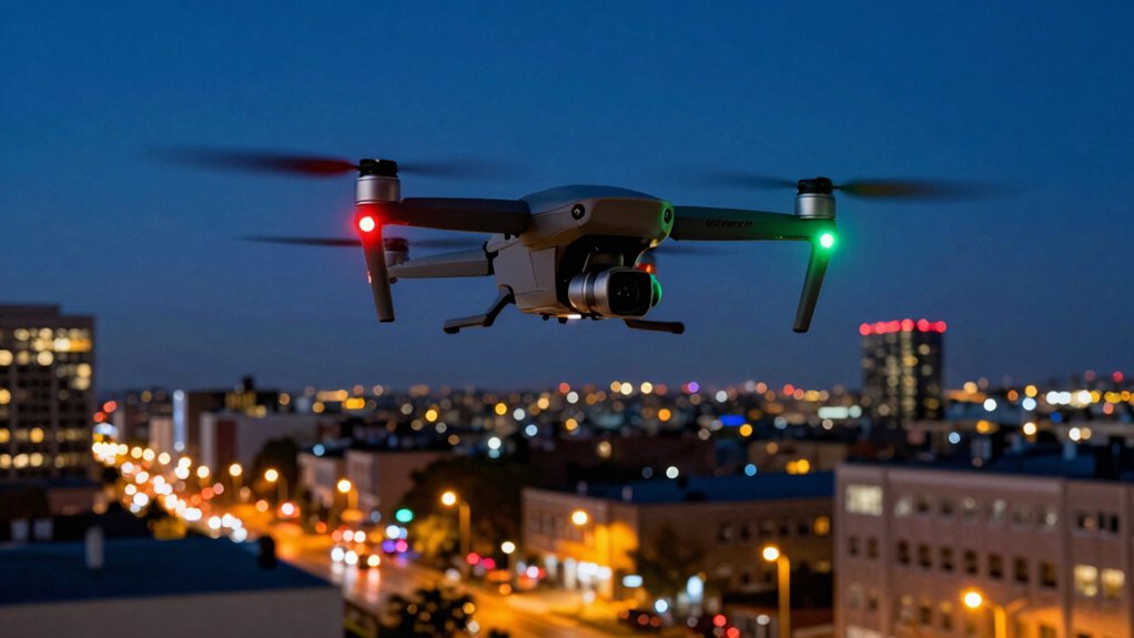 night flying drone camera roundup