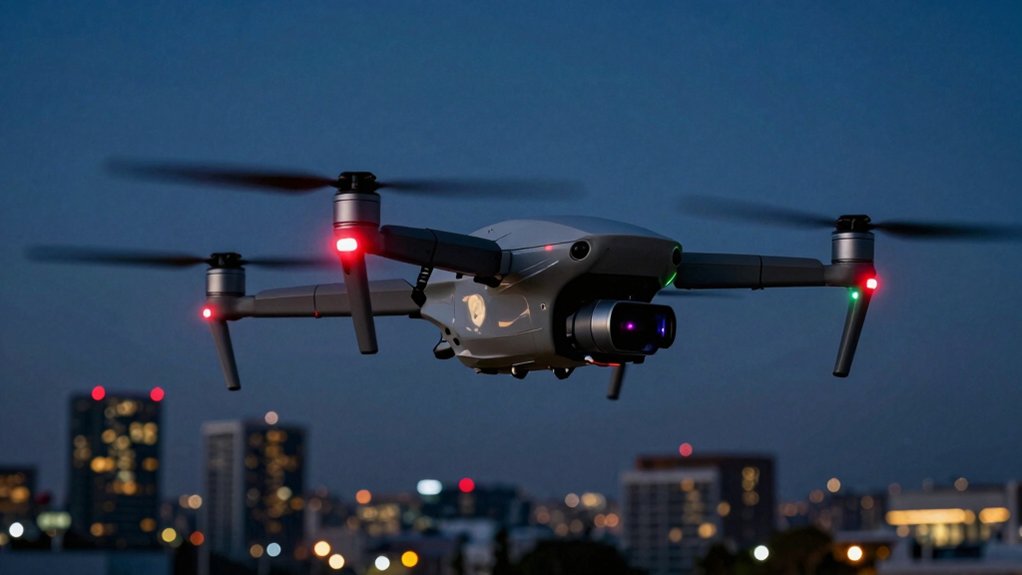 15 Best Drones for Night Flying That Capture Stunning Low-Light Footage ...