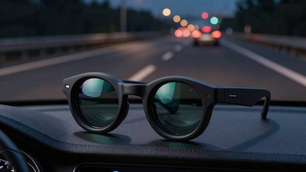 night vision driving glasses evaluation