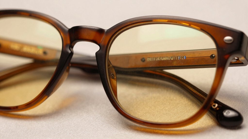 night vision glasses magnification frames glare bifocals