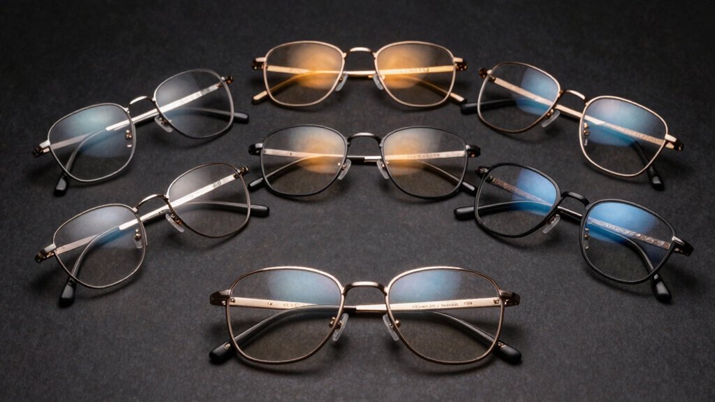 night vision reading glasses list