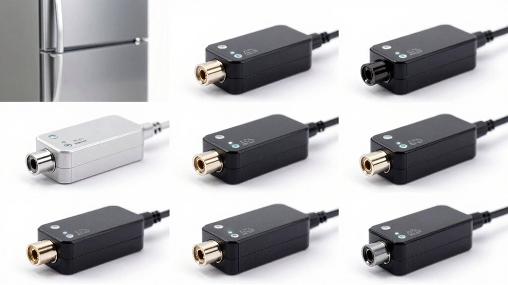 nine best surge protectors for refrigerators