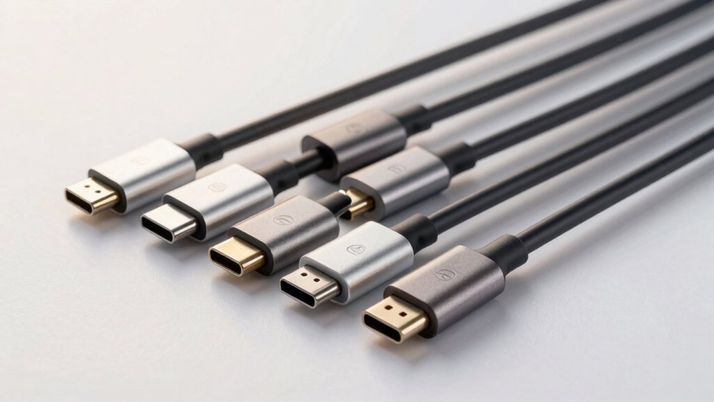 nine hdmi adapters for mac