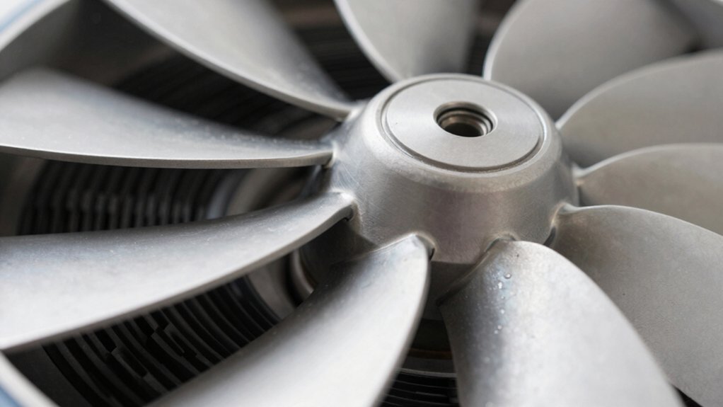 noise optimized fan selection factors