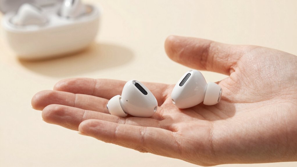 noise reduction comfort speech clarity portability