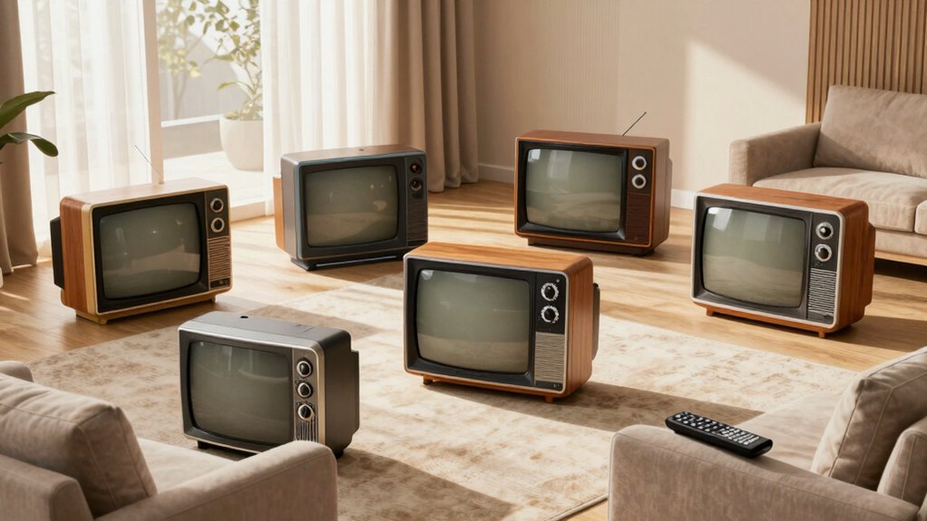 non smart tv selections for seniors