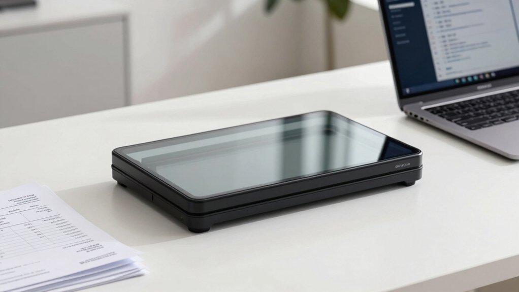 ocr scanner selection criteria balance