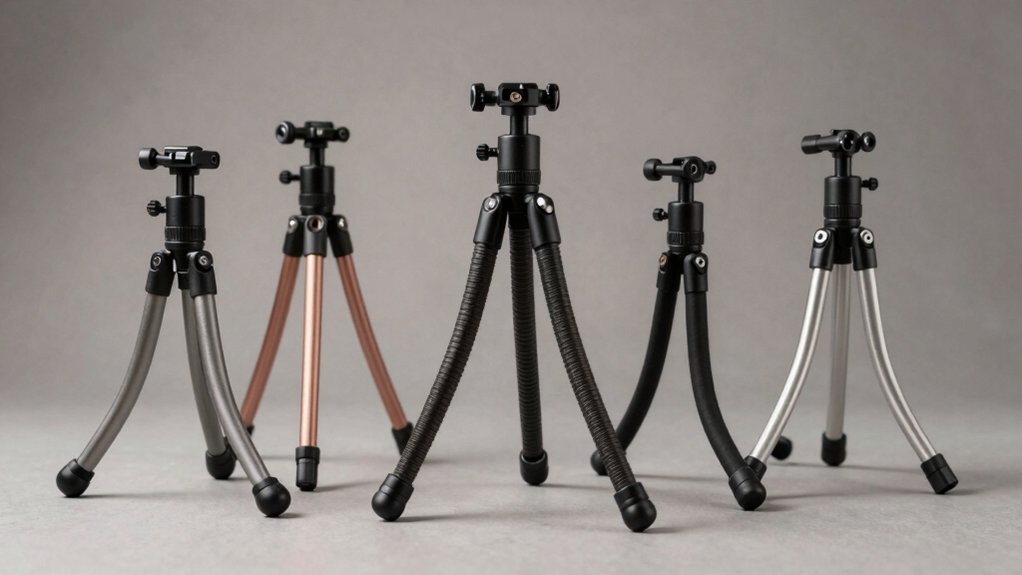 octopus tripods for wildlife photography