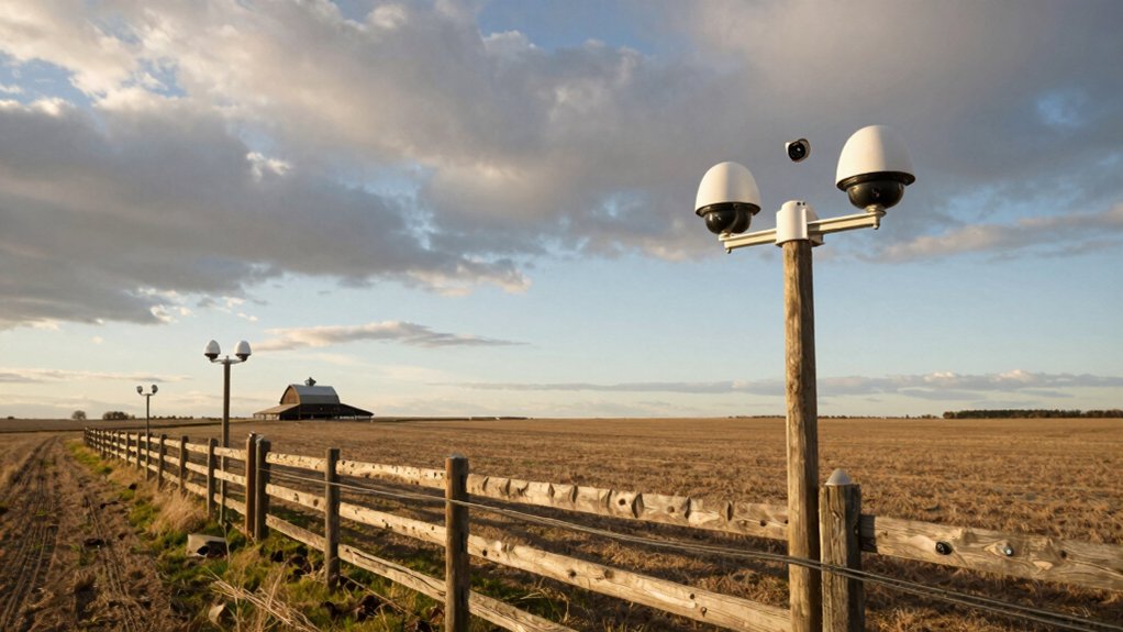 off grid reliable weatherproof surveillance
