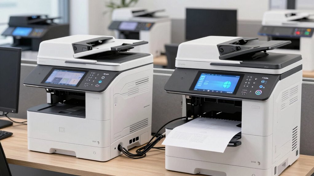 office printer selection considerations