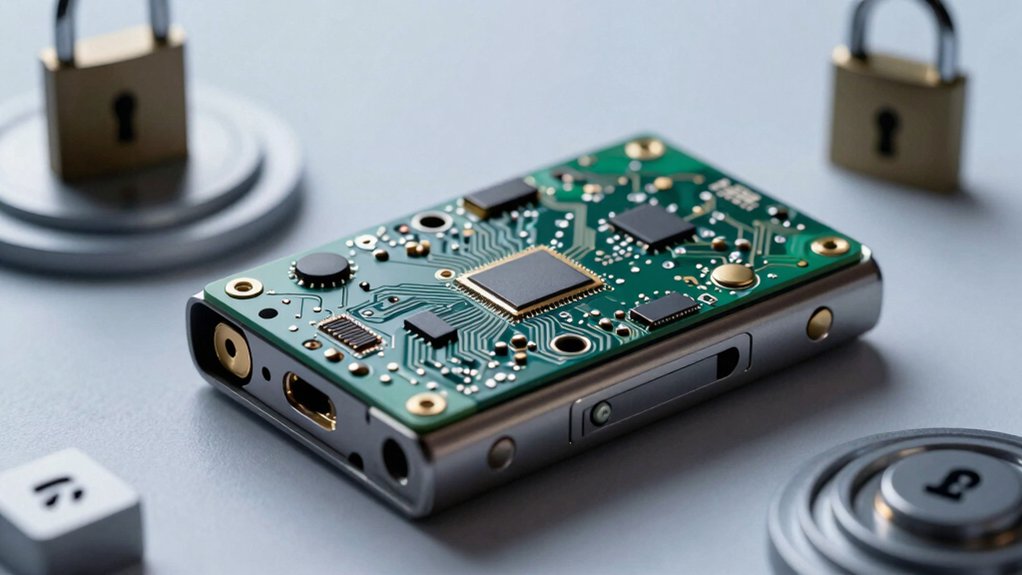 offline wallet security and recovery considerations