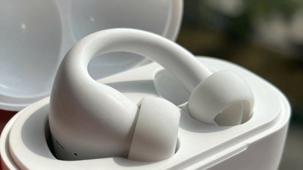 open ear lightweight secure fit