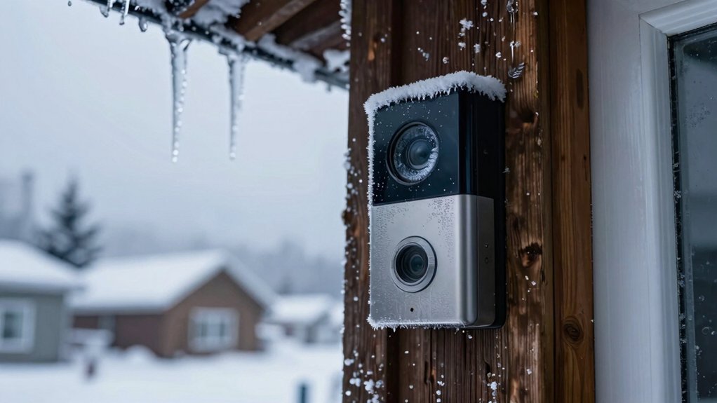 operating temp battery ip rating power reliability