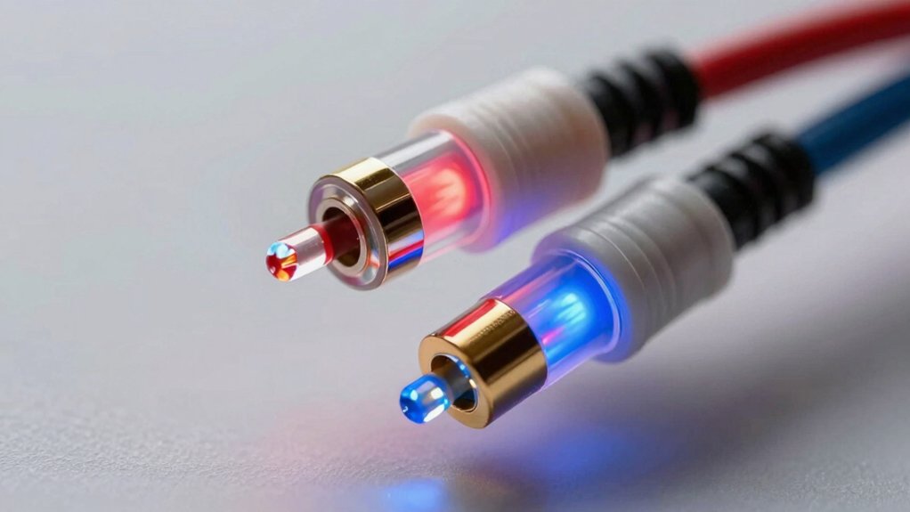 optical splitter specifications and quality