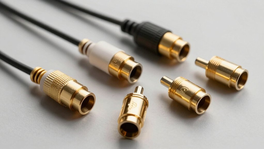 optical to rca specs and power