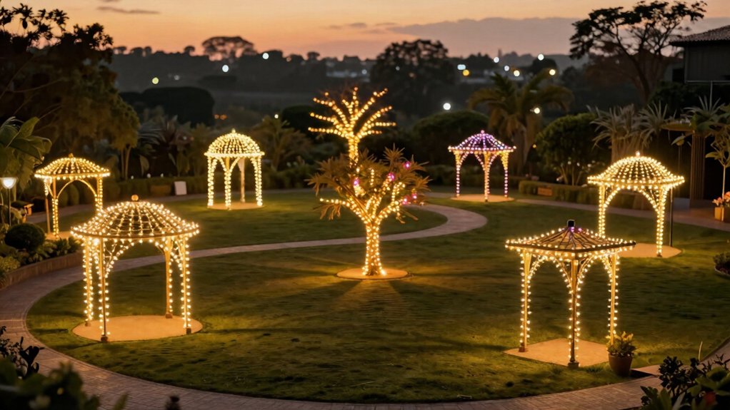 outdoor led rope light roundup