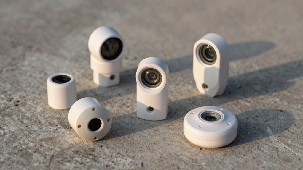 outdoor sensor voltage ip rating compatibility